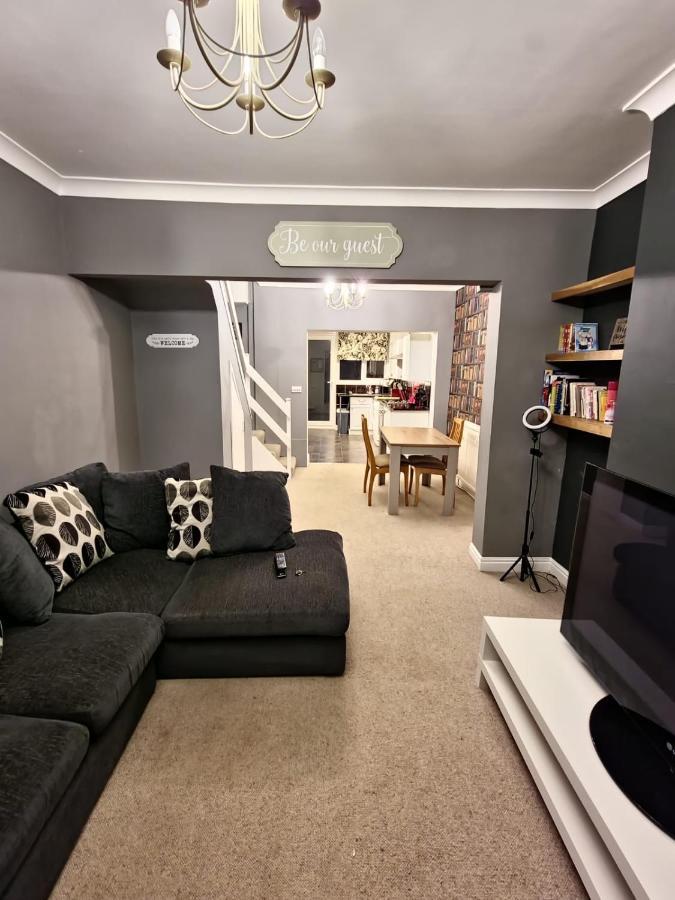 1 Bedroom Sculcoates House Hull Kingston upon Hull Exteriör bild